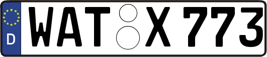 WAT-X773