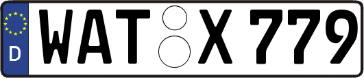 WAT-X779
