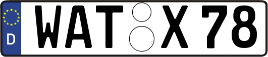 WAT-X78