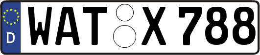WAT-X788