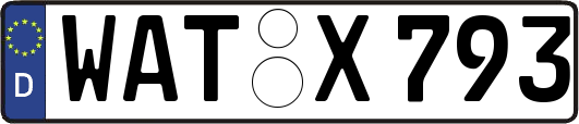 WAT-X793