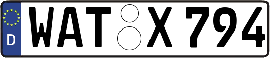 WAT-X794