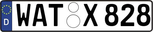 WAT-X828