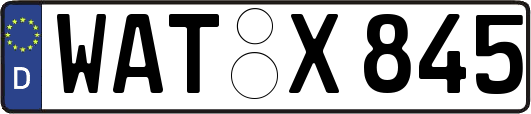 WAT-X845