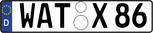 WAT-X86