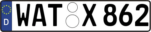WAT-X862