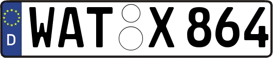 WAT-X864