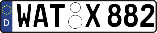 WAT-X882