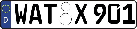 WAT-X901