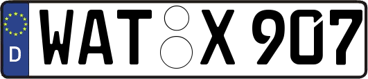 WAT-X907