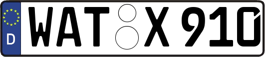 WAT-X910