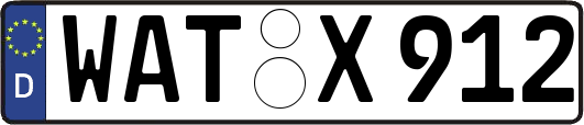 WAT-X912