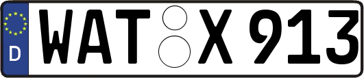 WAT-X913
