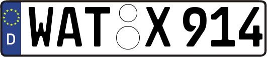 WAT-X914