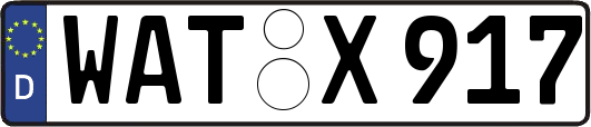 WAT-X917