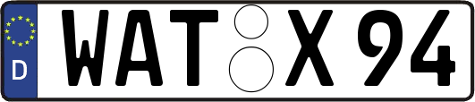 WAT-X94