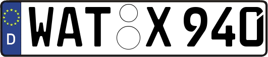 WAT-X940