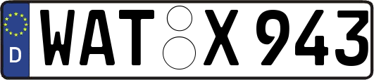 WAT-X943