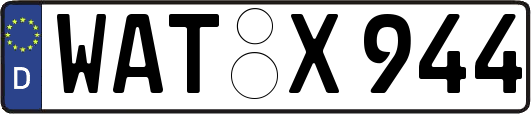 WAT-X944