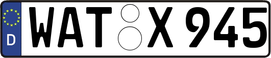 WAT-X945
