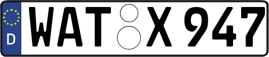 WAT-X947