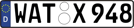 WAT-X948