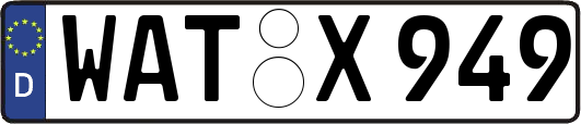 WAT-X949