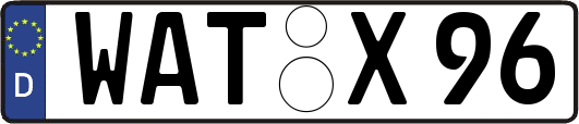 WAT-X96