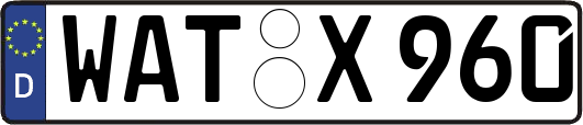 WAT-X960