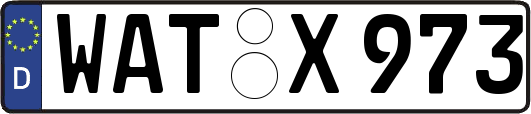 WAT-X973