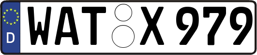 WAT-X979