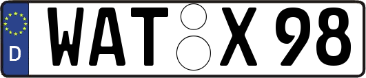 WAT-X98