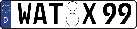 WAT-X99