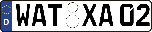 WAT-XA02