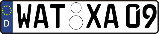WAT-XA09