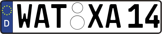 WAT-XA14