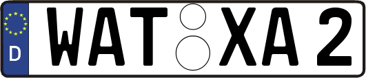 WAT-XA2