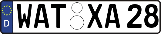 WAT-XA28