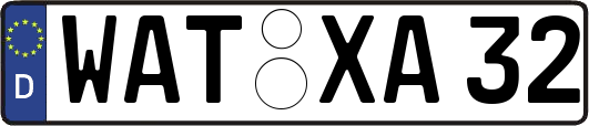 WAT-XA32