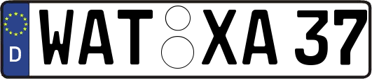 WAT-XA37