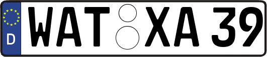 WAT-XA39