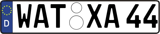 WAT-XA44
