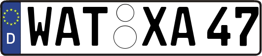 WAT-XA47