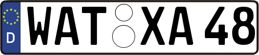 WAT-XA48