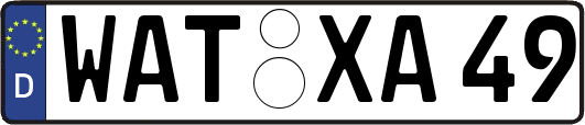 WAT-XA49