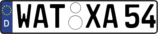 WAT-XA54