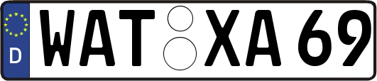 WAT-XA69