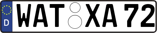 WAT-XA72