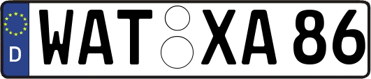 WAT-XA86