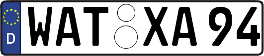 WAT-XA94